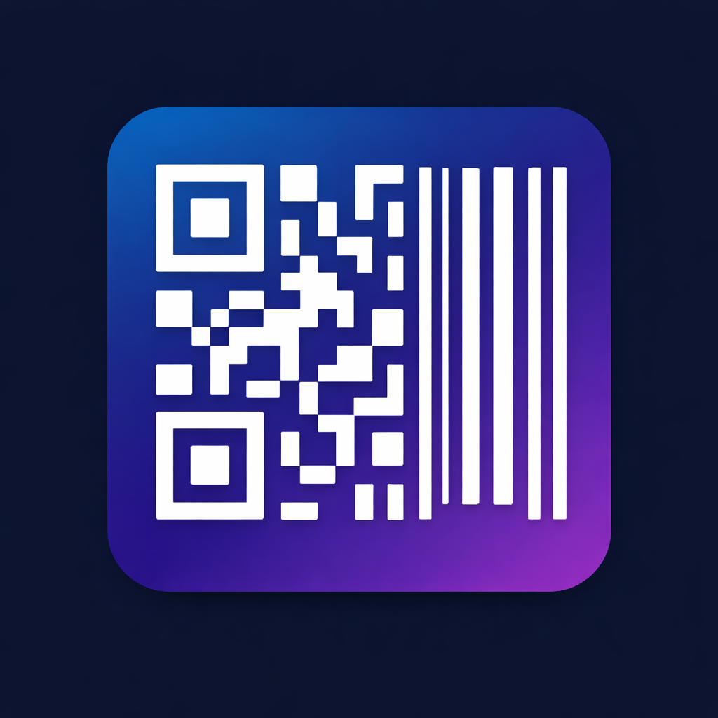 Barcode & QR Code Generator