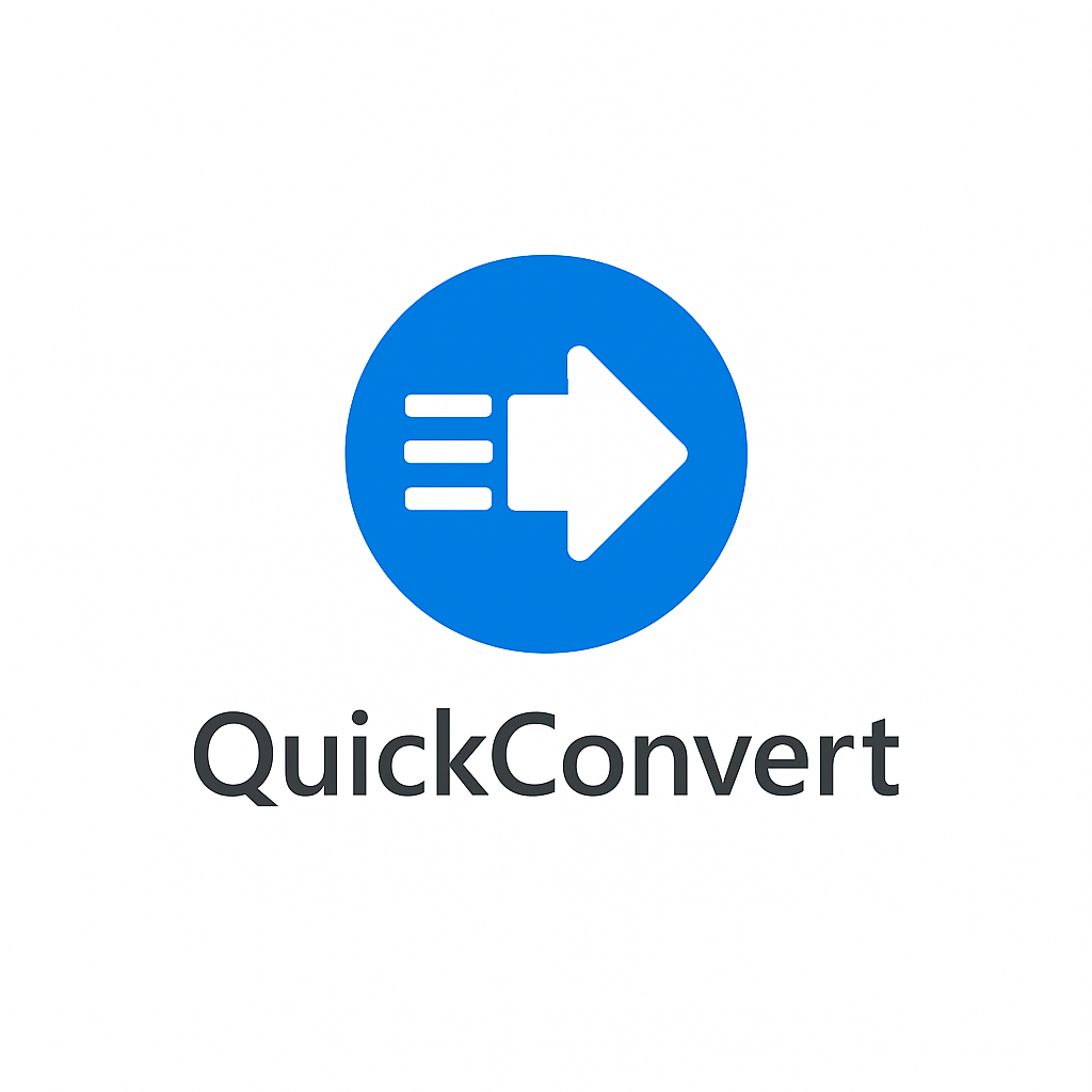 QuickConvert Preview