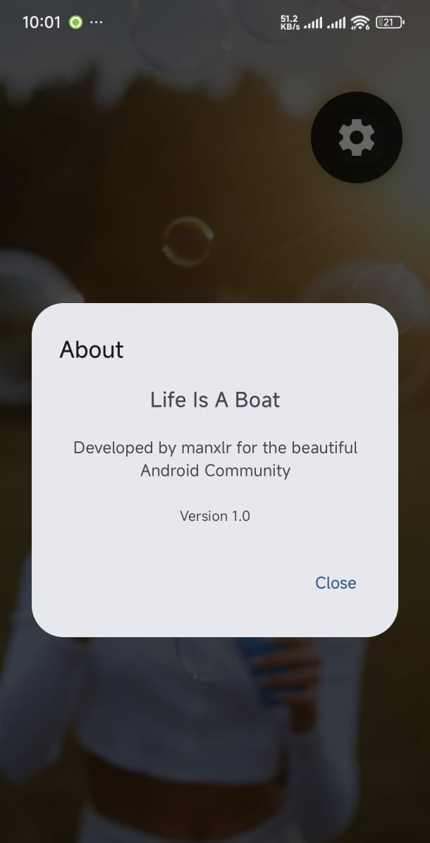 Life Is A Boat Screenshot 4