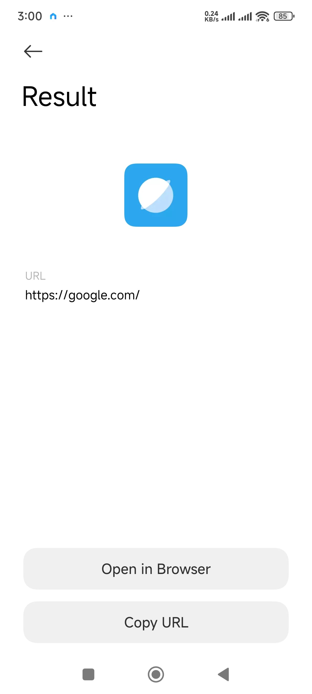 Barcode & QR Code Generator screenshots 4