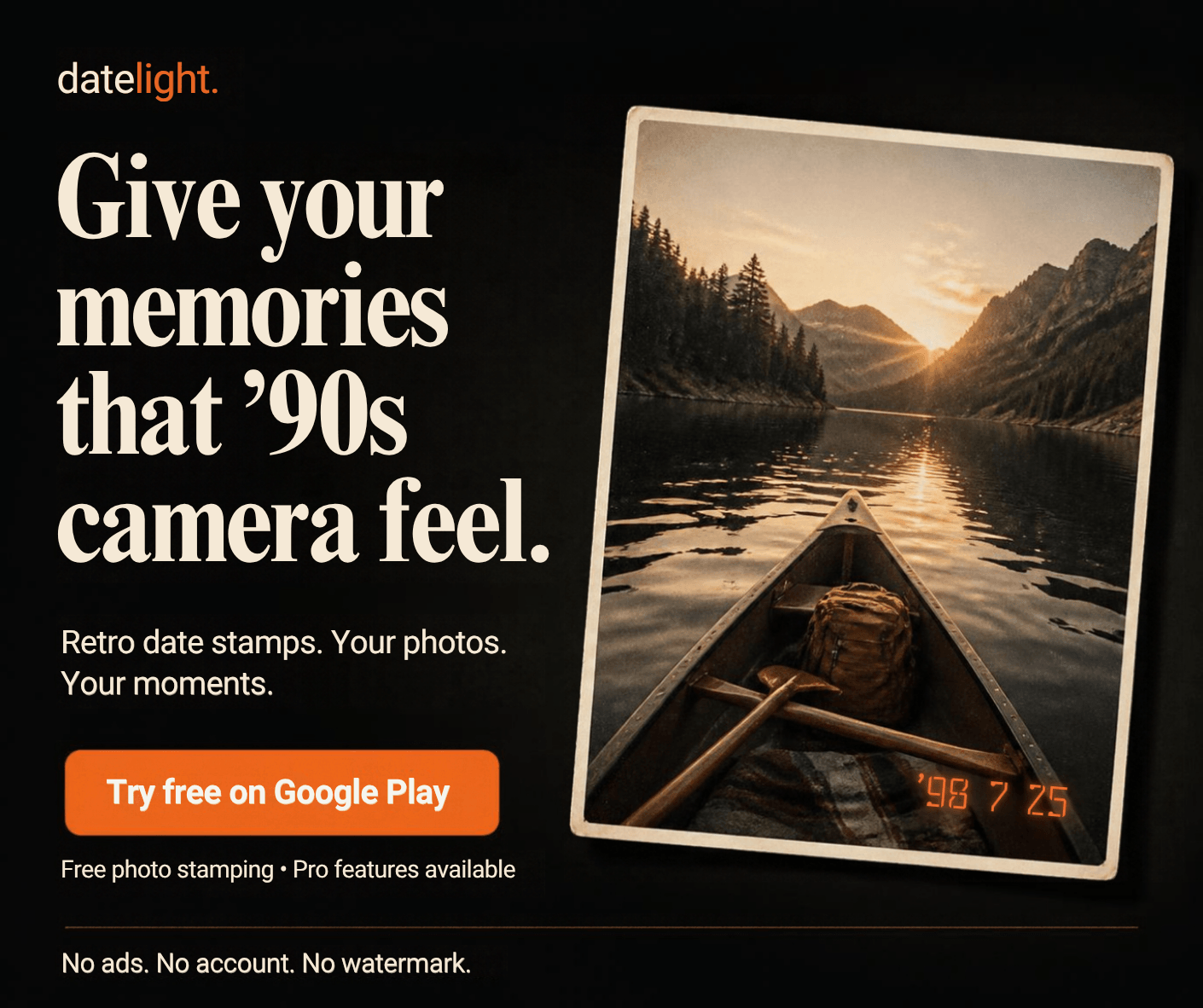 Datelight