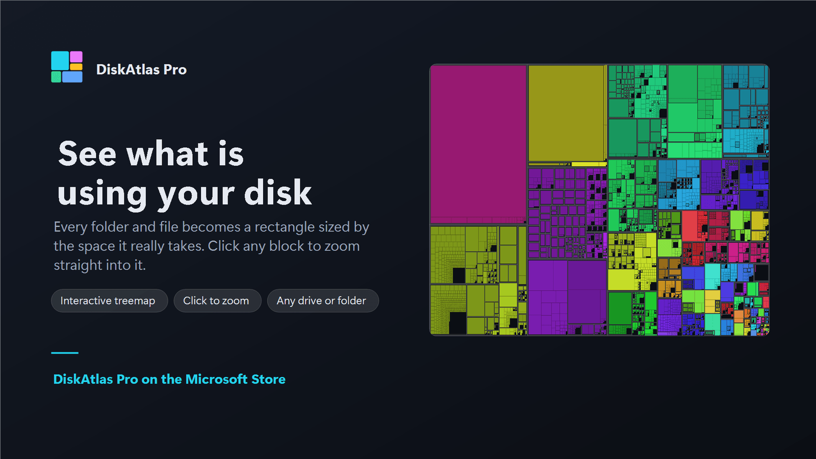 DiskAtlas Pro