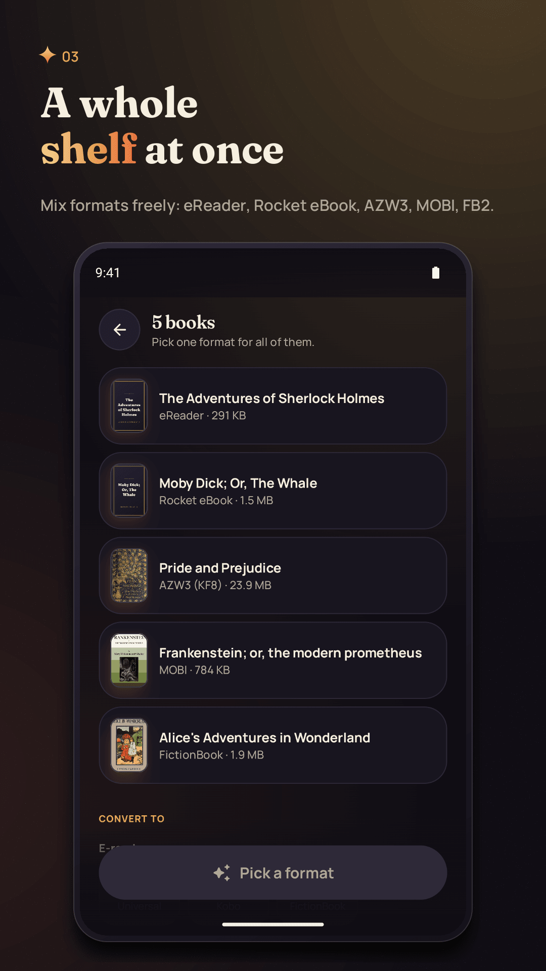 PageForge screenshots 3