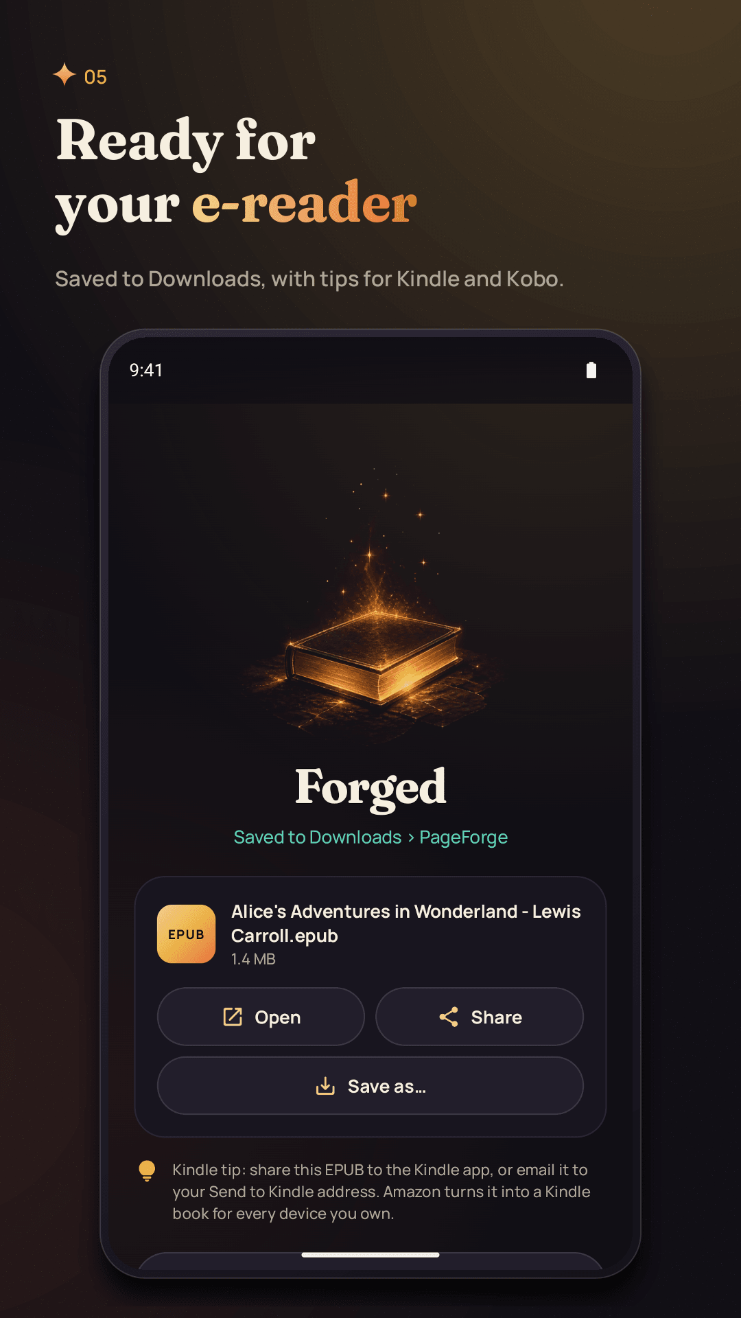 PageForge screenshots 5