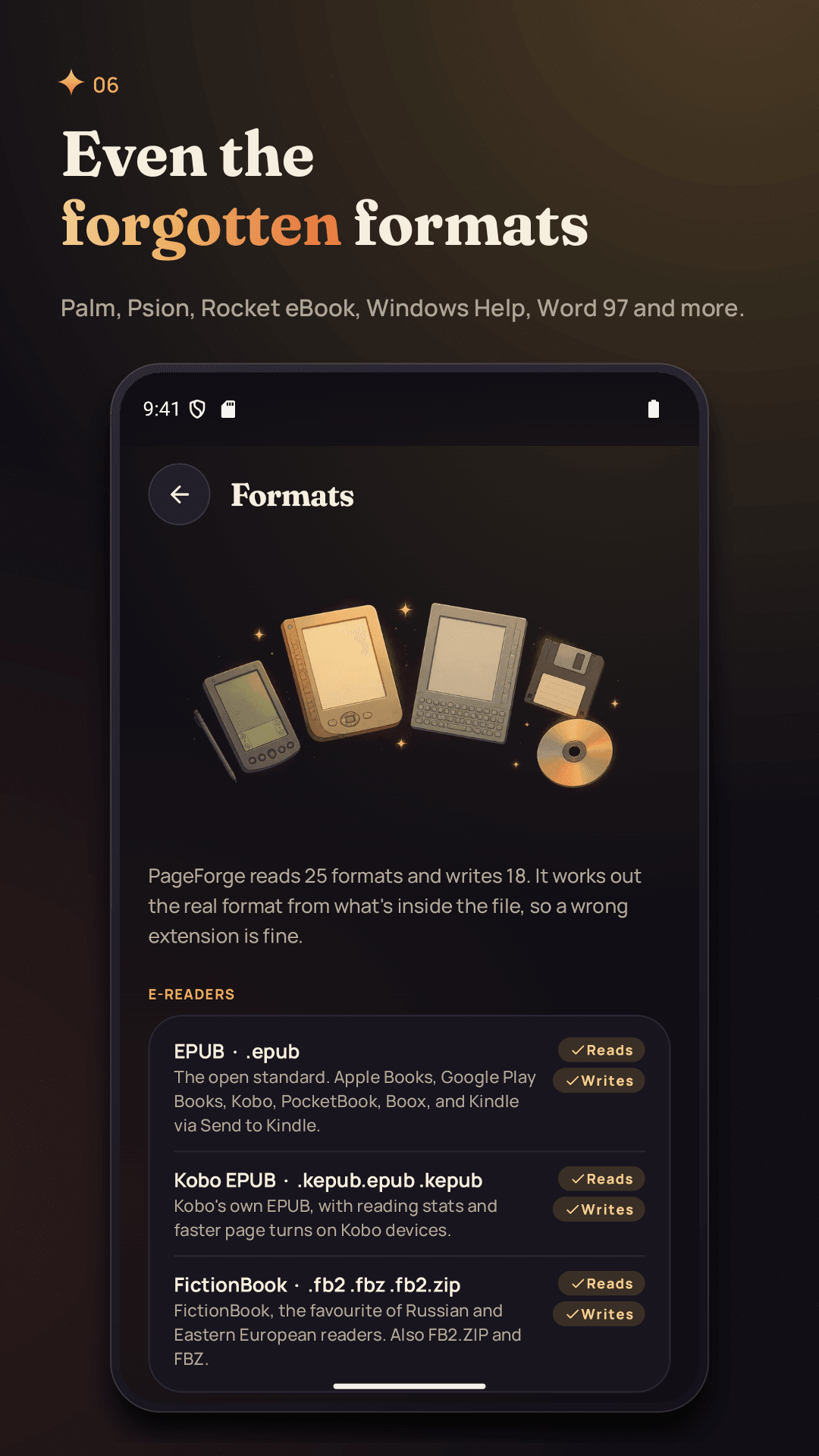 PageForge screenshots 6