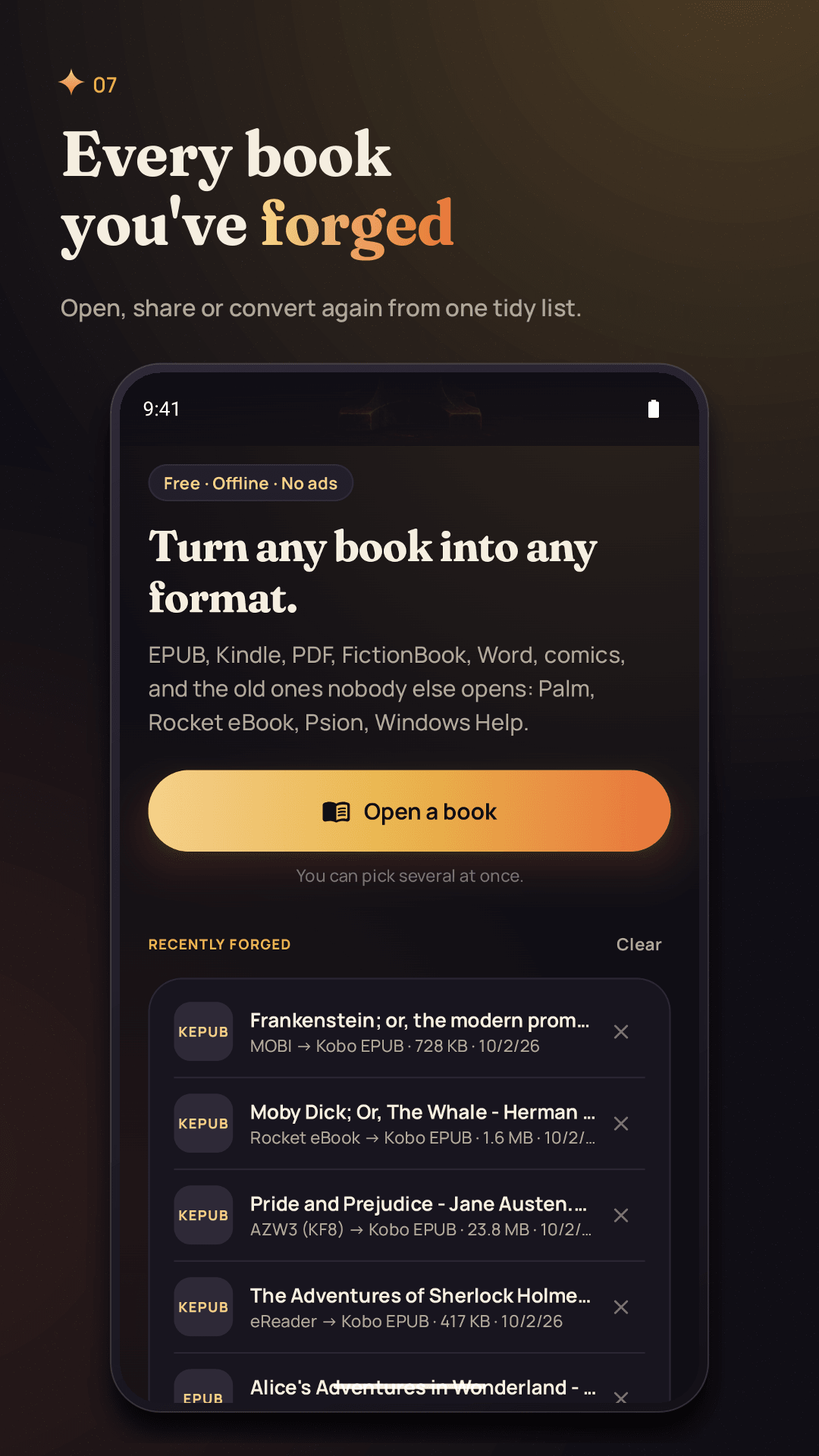 PageForge screenshots 7