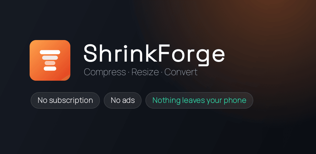 ShrinkForge