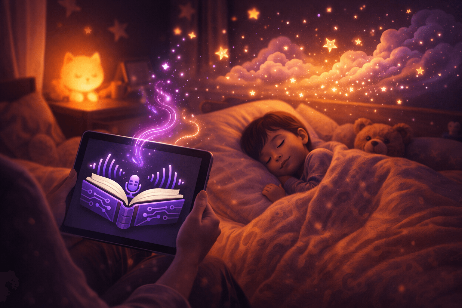 Story Narrator AI screenshots 1