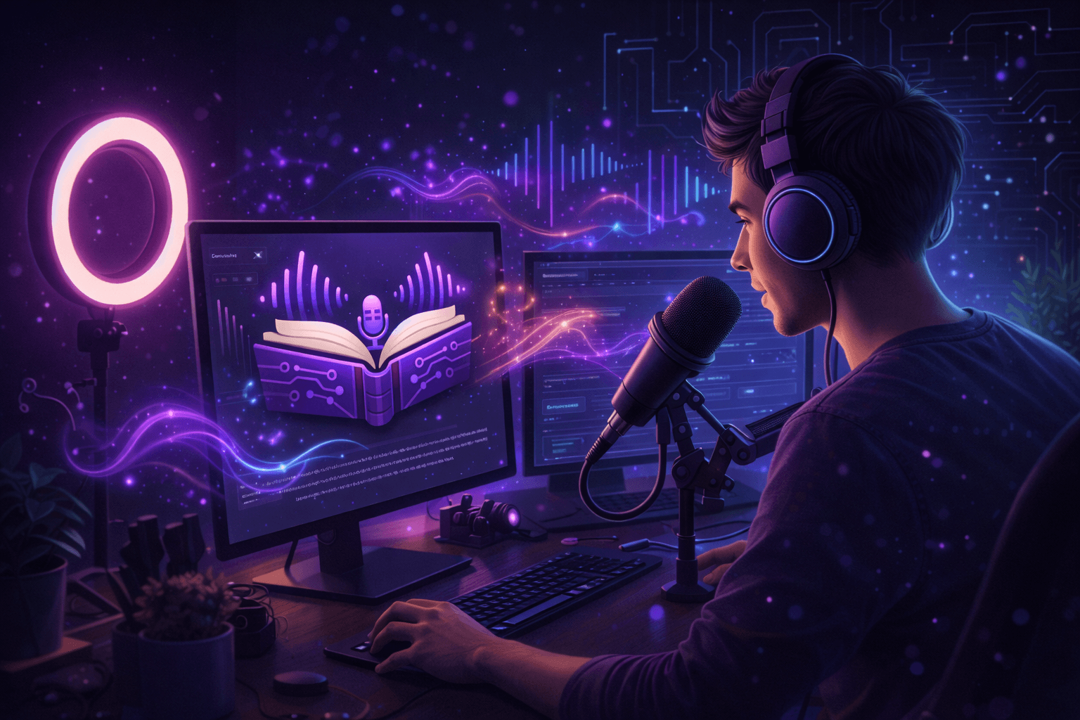 Story Narrator AI screenshots 2