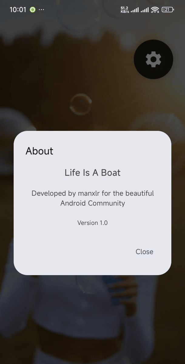Life Is A Boat screenshots 4