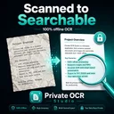 Private OCR Studio